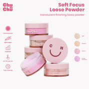 Soft Focus Loose Powder