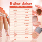 Blur Base Everyday Powder Foundation SPF15