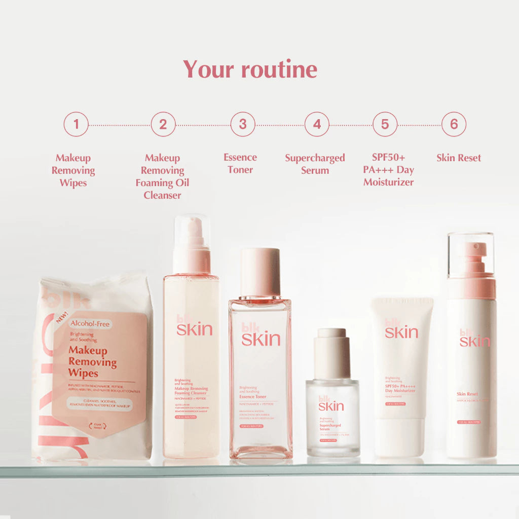 Brightening & Soothing Makeup Removing Oil Cleanser
