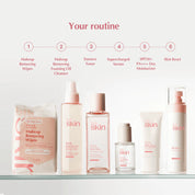 Brightening & Soothing Makeup Removing Oil Cleanser