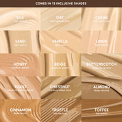 Soft Blur Liquid Foundation