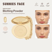 Skin So Good The Blotting Powder