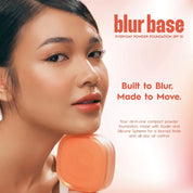 Blur Base Everyday Powder Foundation SPF15