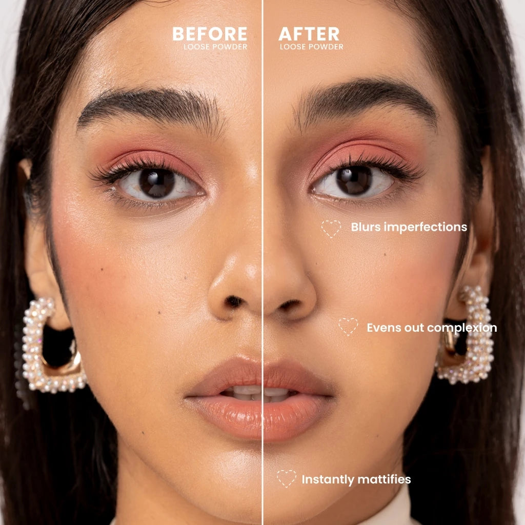 Soft Focus Loose Powder