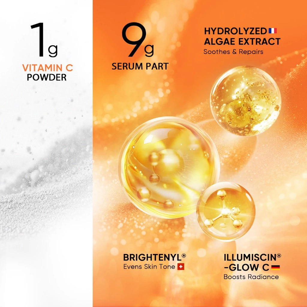 10% Pure Vitamin C Brightening Serum