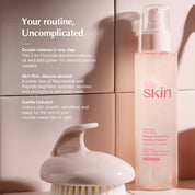 Brightening & Soothing Makeup Removing Oil Cleanser