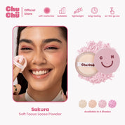 Soft Focus Loose Powder