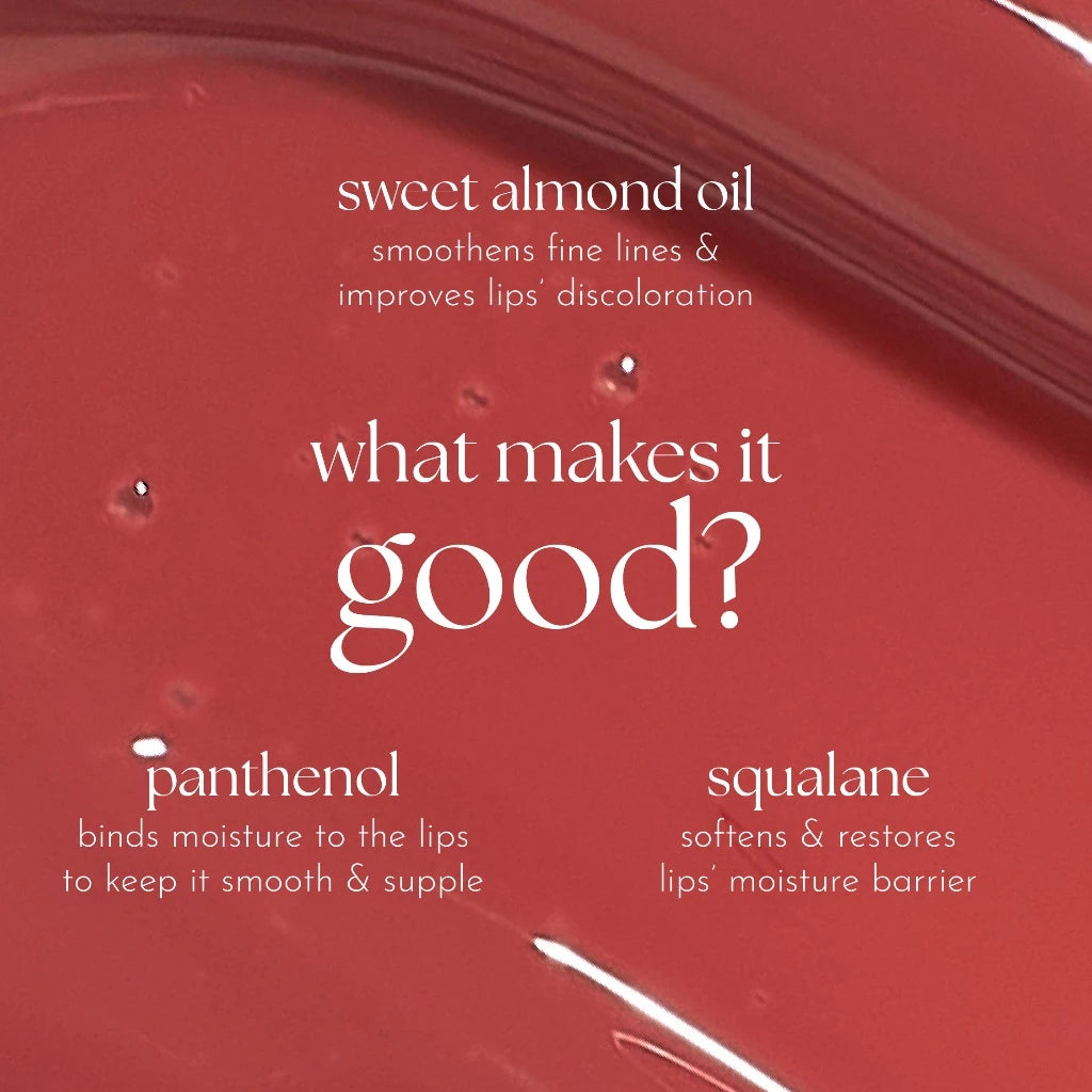 Glazing Serum Lip Stain (NEW PACKAGING)