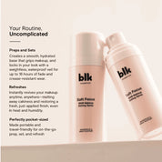 Mini Soft Focus 16hr Makeup Setting Spray