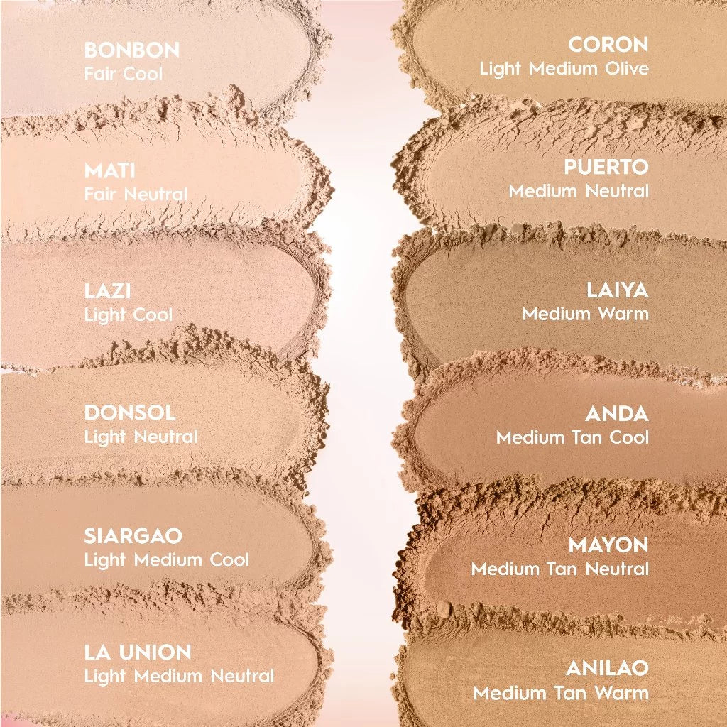 Blur Base Everyday Powder Foundation SPF15