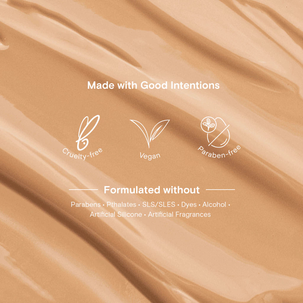 Soft Blur Liquid Foundation