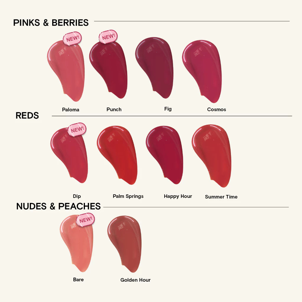 Gloss Gel Tint (New Packaging)