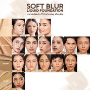Soft Blur Liquid Foundation