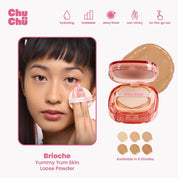 Yummy Yum Skin Dewy Cushion