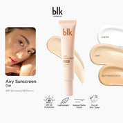Airy Sunscreen SPF50