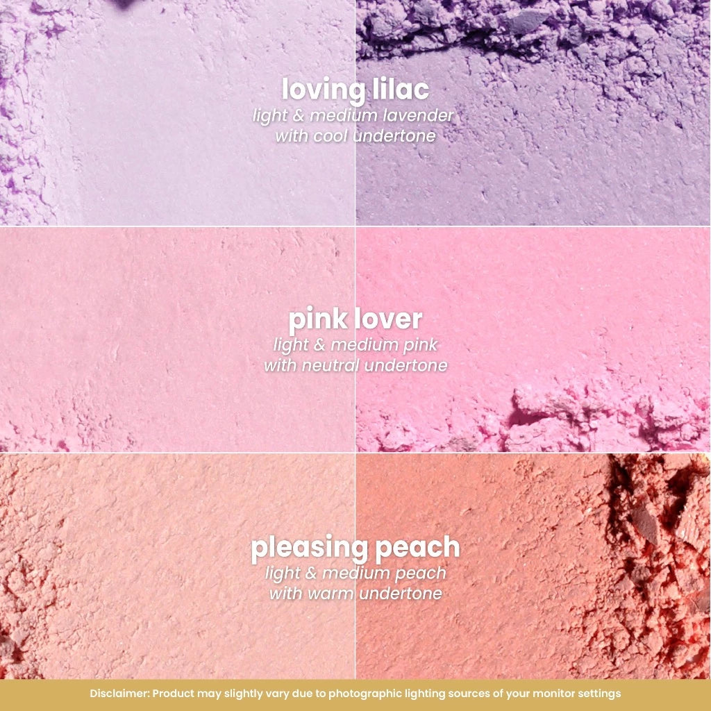 Face Card | Brightening Powder Duo