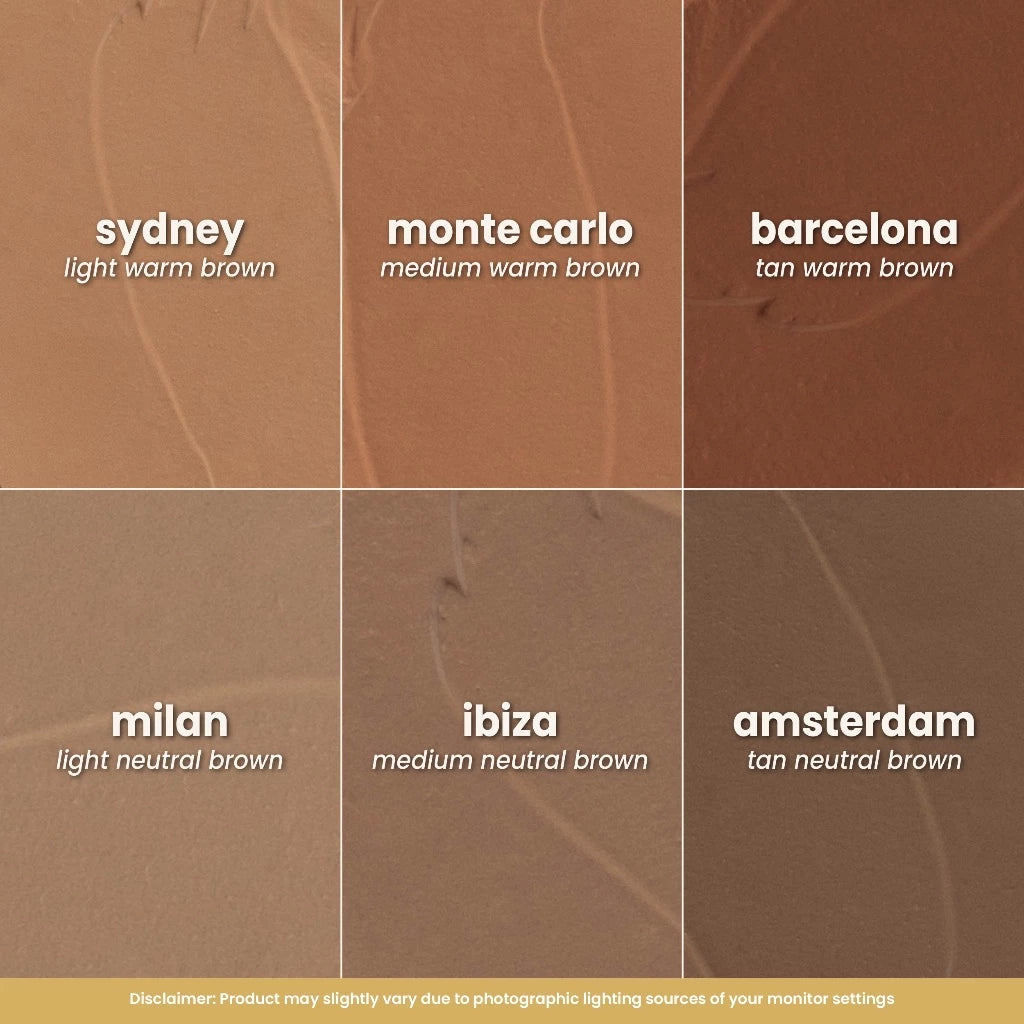 Face Card | Golden Hour Cream Bronzer