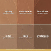 Face Card | Golden Hour Cream Bronzer