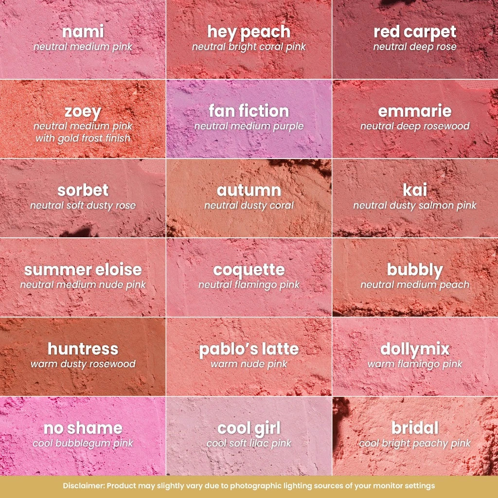 Face Card | Royal Flush Powder Blush