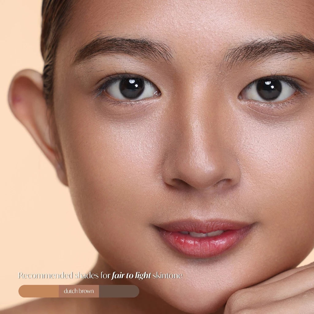 Face Card | Brow Powder Trio