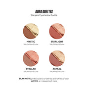 Aura Stargaze Eyeshadow Duette