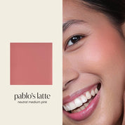 Face Card | Satin Cream Blush