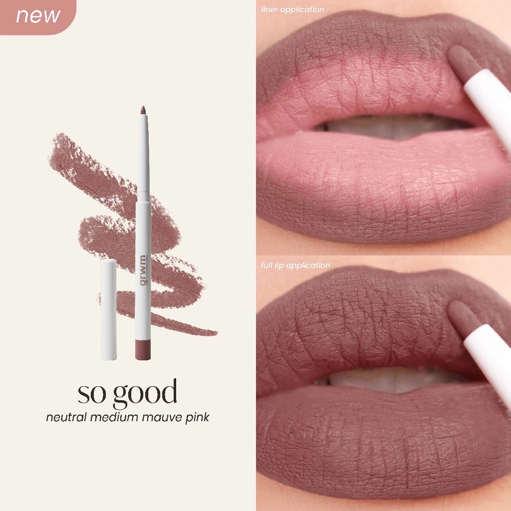 Lip Contour Retractable Gel Lip Liner