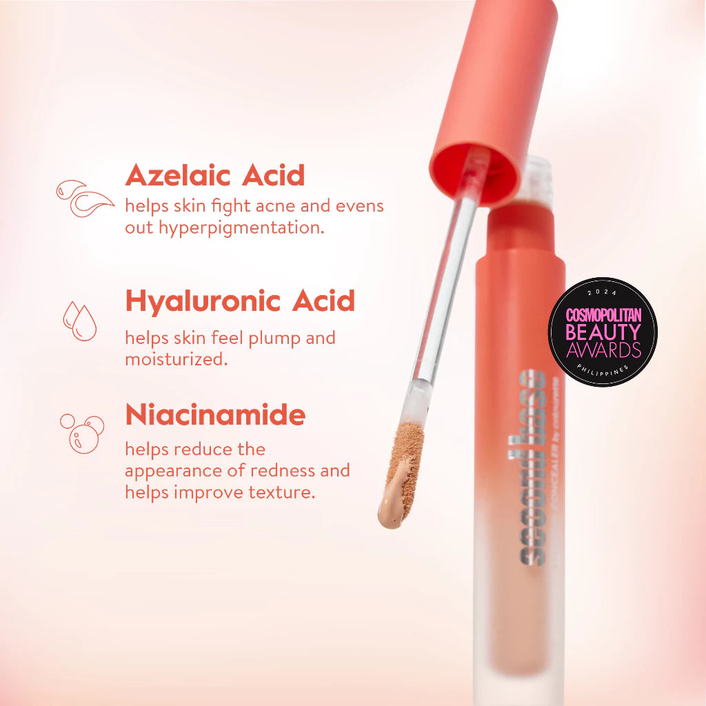 Second Base Everyday Concealer