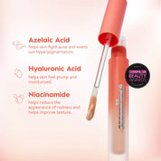 Second Base Everyday Concealer