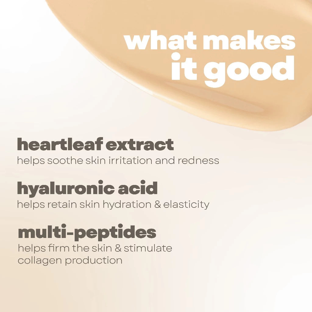 Beauty Base Weightless Touch Concealer