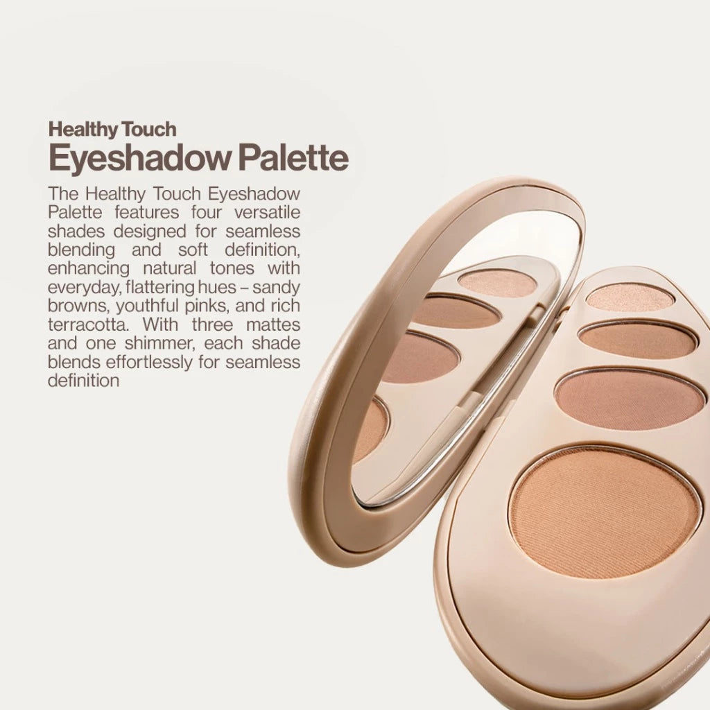 Healthy Touch Eyeshadow Palette