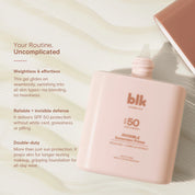 Invisible Sunscreen Primer