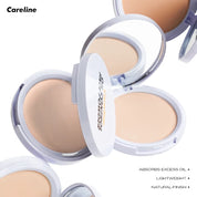 Oil Control Face Powder