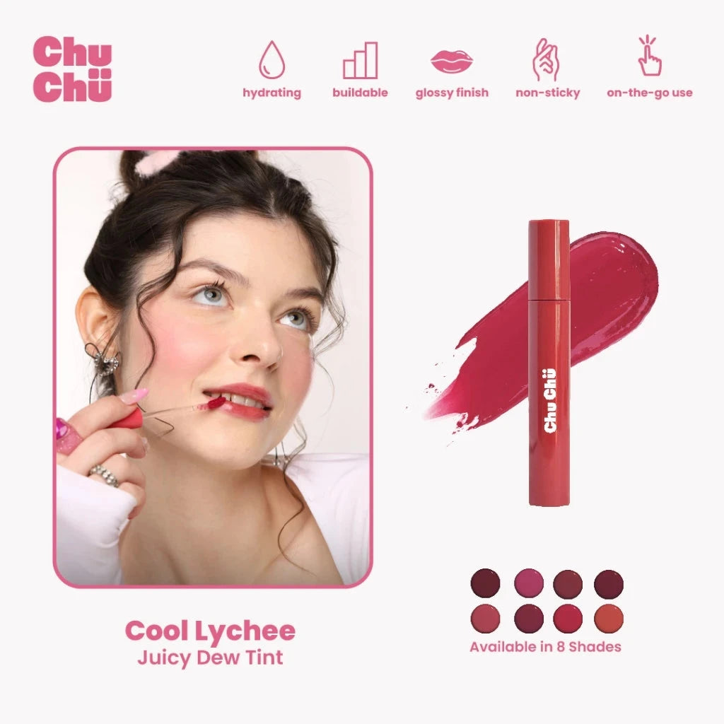 Juicy Dew Tint