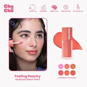Multiuse Heart Paint (OLD APPLICATOR)