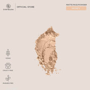 Matte Face Powder 10g