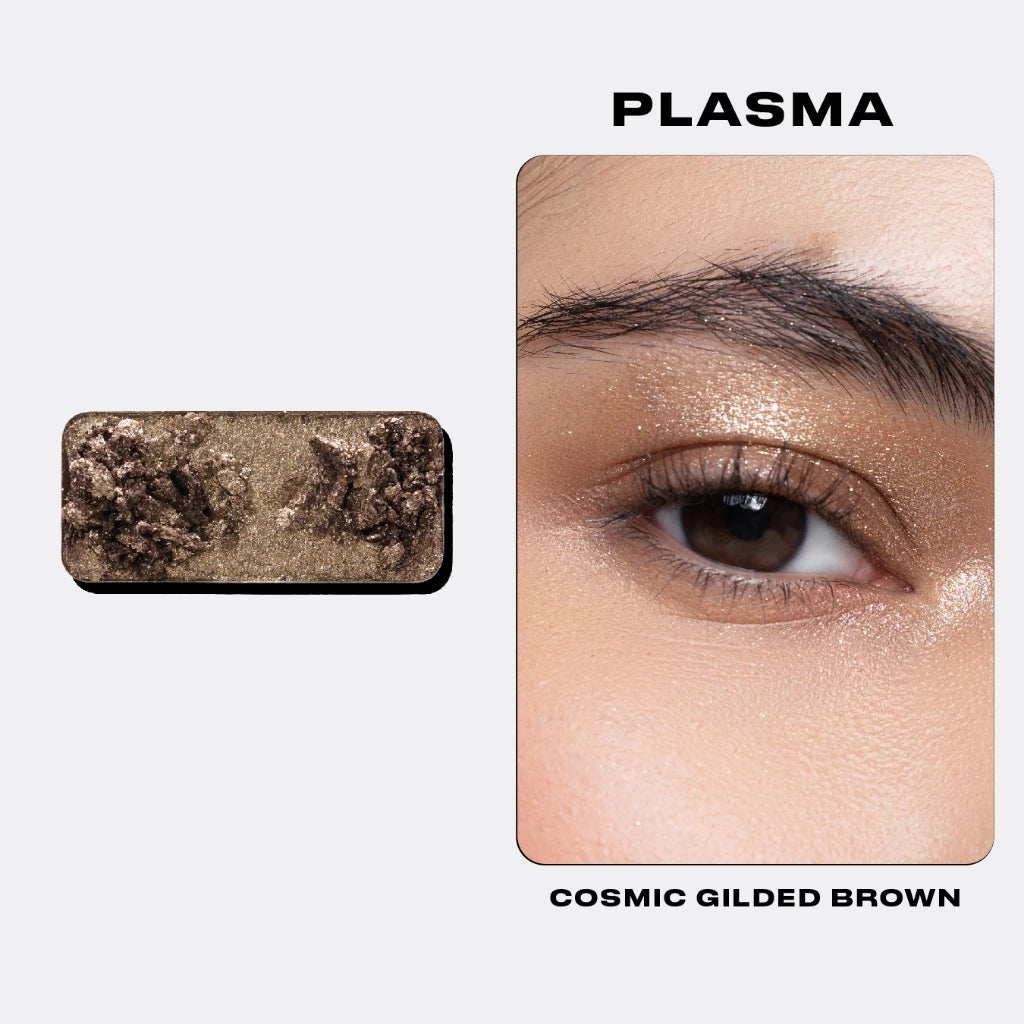 Pressed Shadow Single (Glitter Suspension)