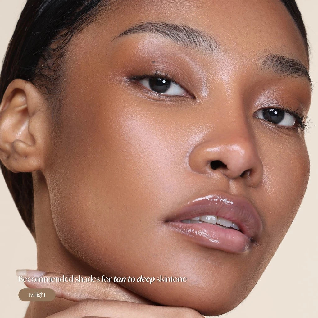 Face Card | Brontour Powder
