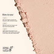 Face Card | Soft Veil Finishing Powder