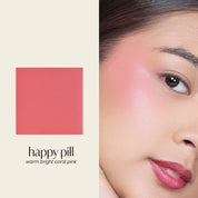 Face Card | Satin Cream Blush