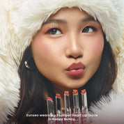 Icy Plumper Heart Lip Glaze