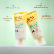 SunExpert Mineral Sunscreen 50ml