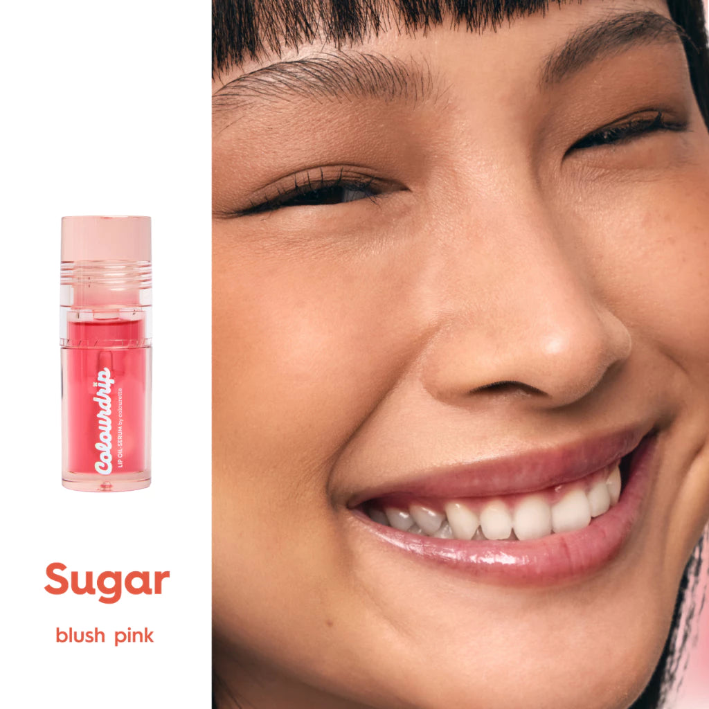 Colourdrip Lip Oil-Serum
