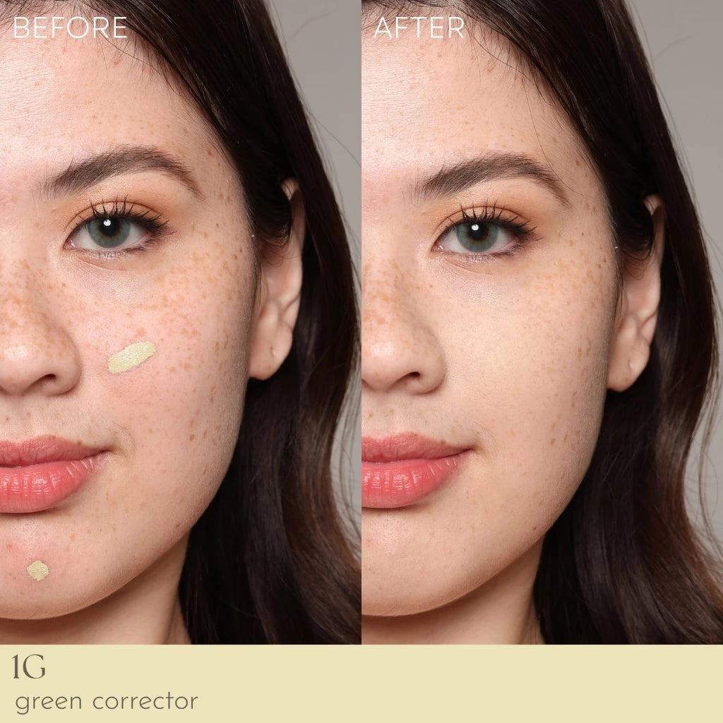 Beauty Base Weightless Touch Color Corrector