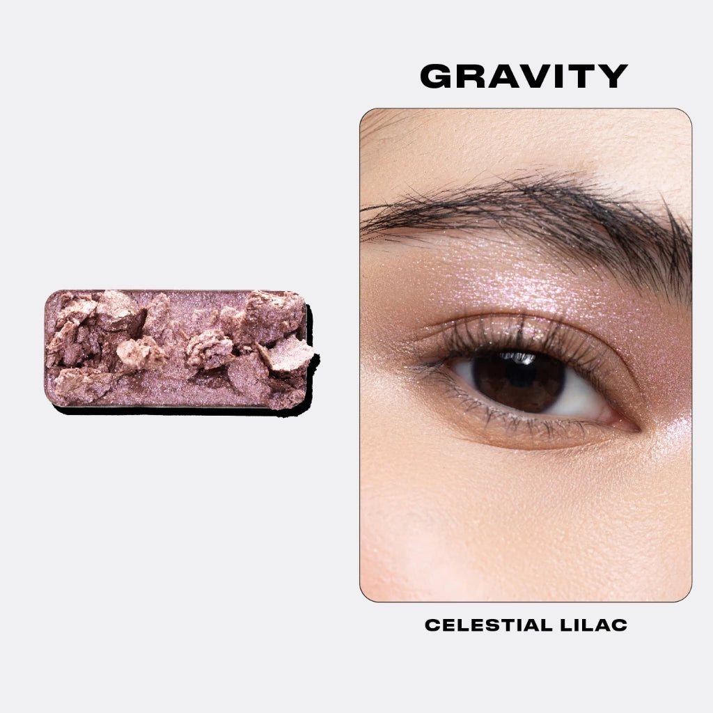 Pressed Shadow Single (Glitter Suspension)