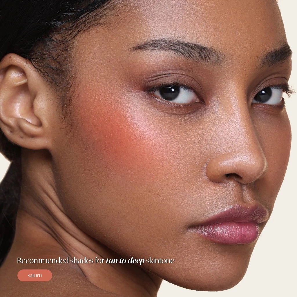 Face Card | Baked Blush