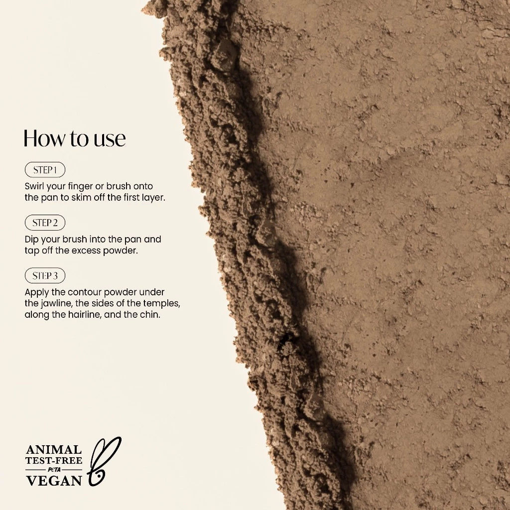 Face Card | Brontour Powder