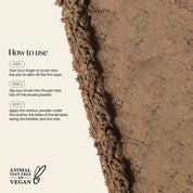 Face Card | Brontour Powder