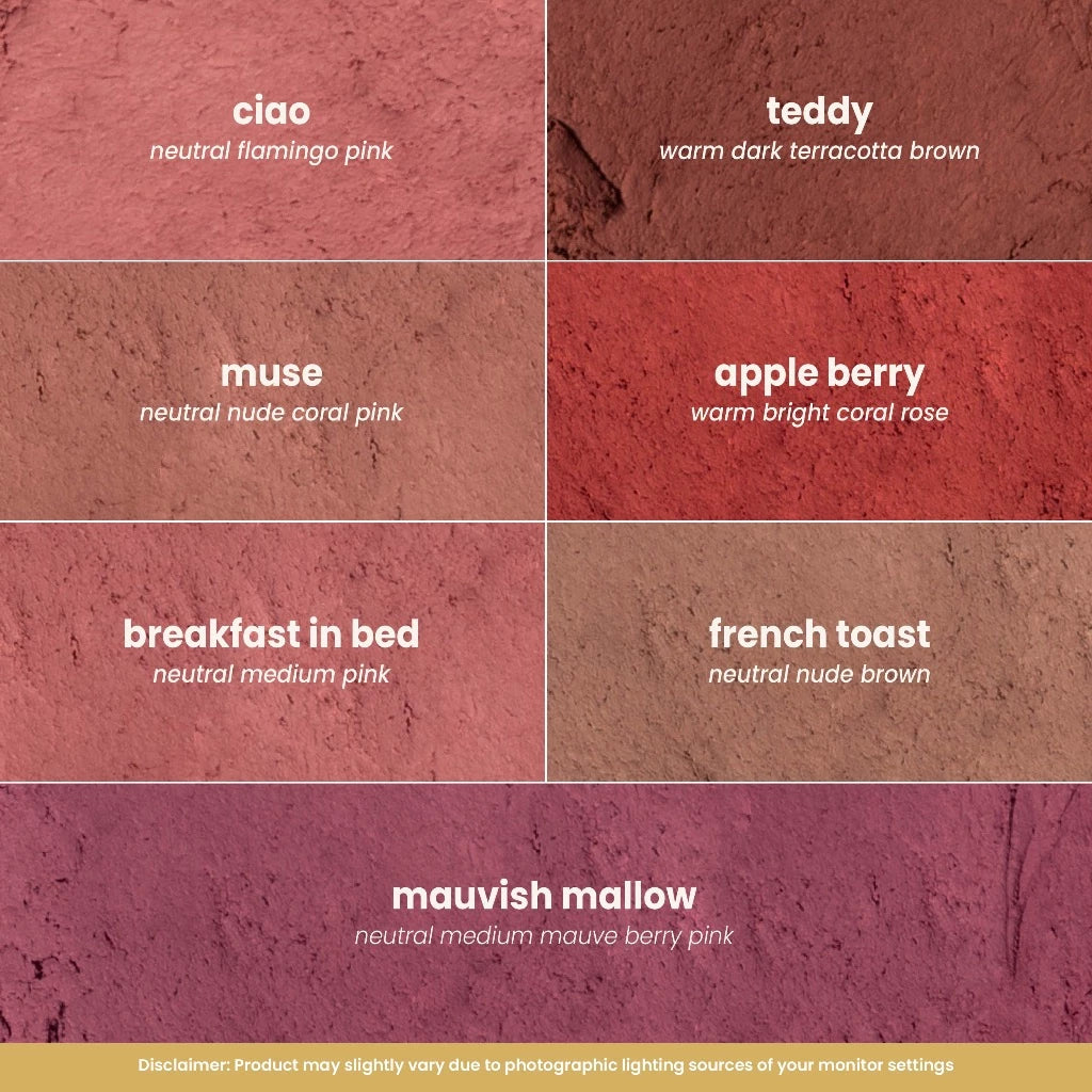 Face Card | Mochi Blush