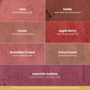 Face Card | Mochi Blush